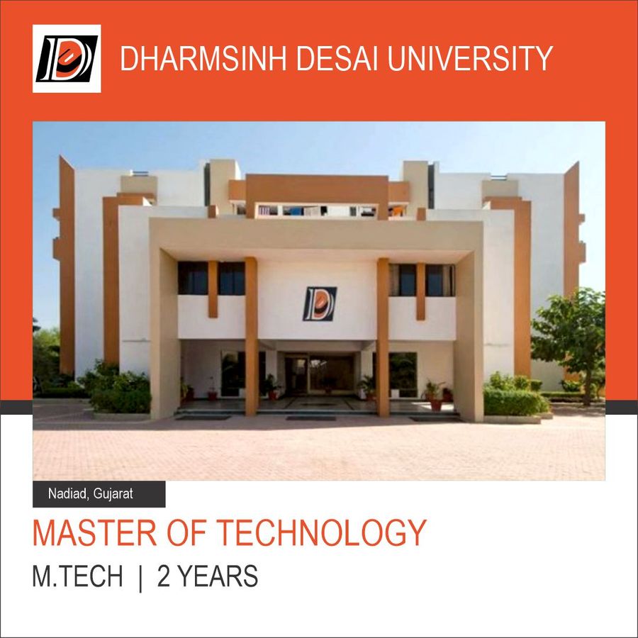 Dharmsinh Desai University